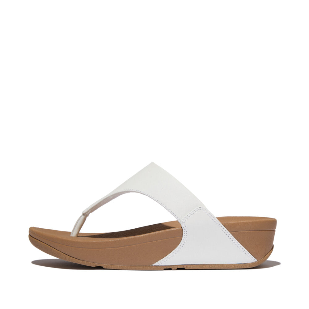 LULU LEATHER TOEPOST