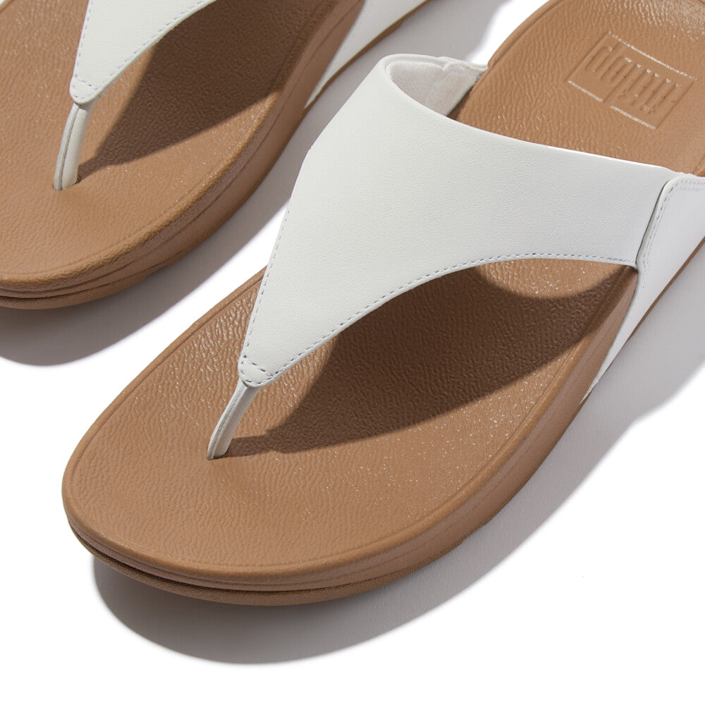 LULU LEATHER TOEPOST