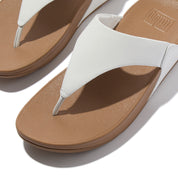 LULU LEATHER TOEPOST