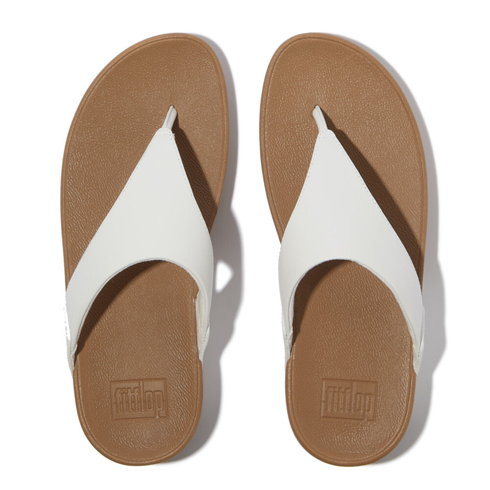LULU LEATHER TOEPOST