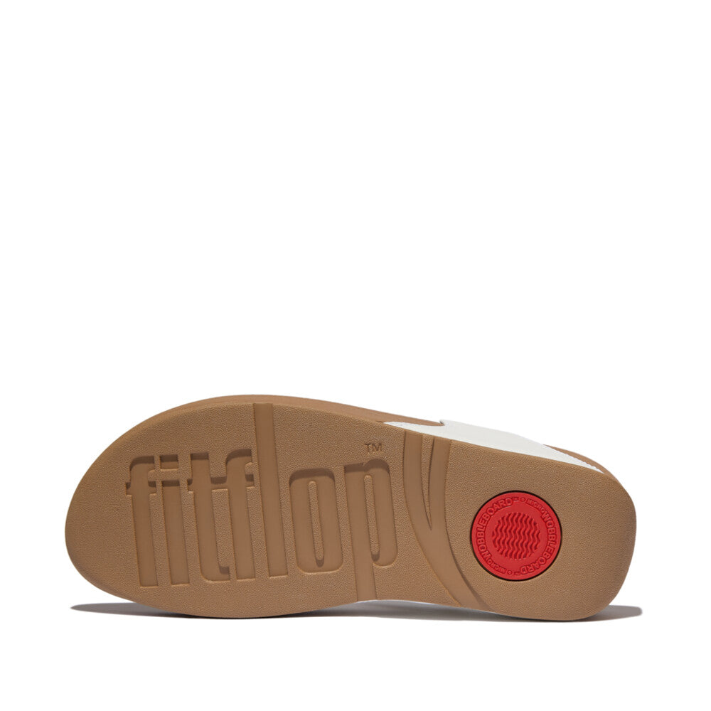 LULU LEATHER TOEPOST