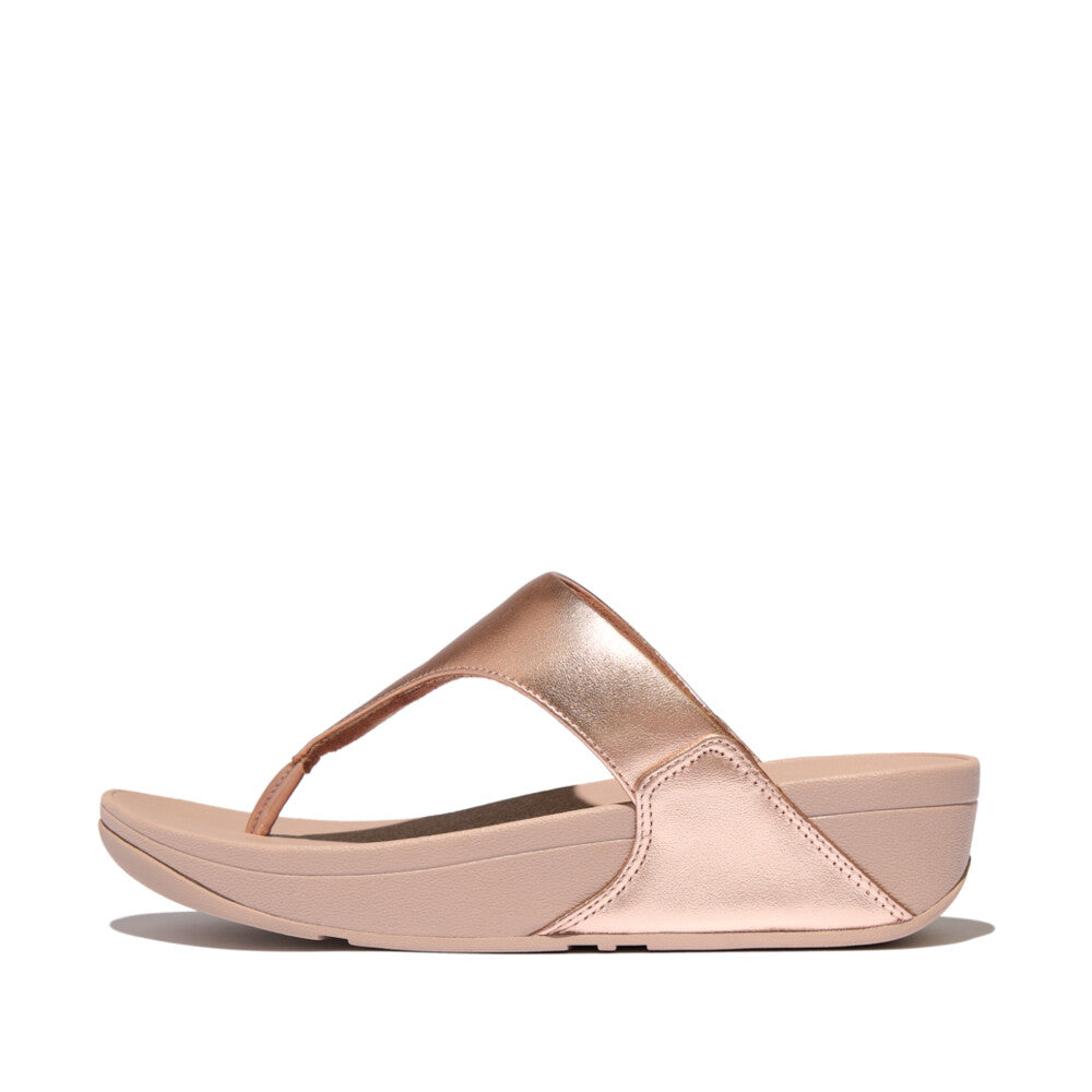 LULU LEATHER TOEPOST