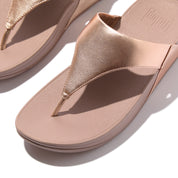 LULU LEATHER TOEPOST