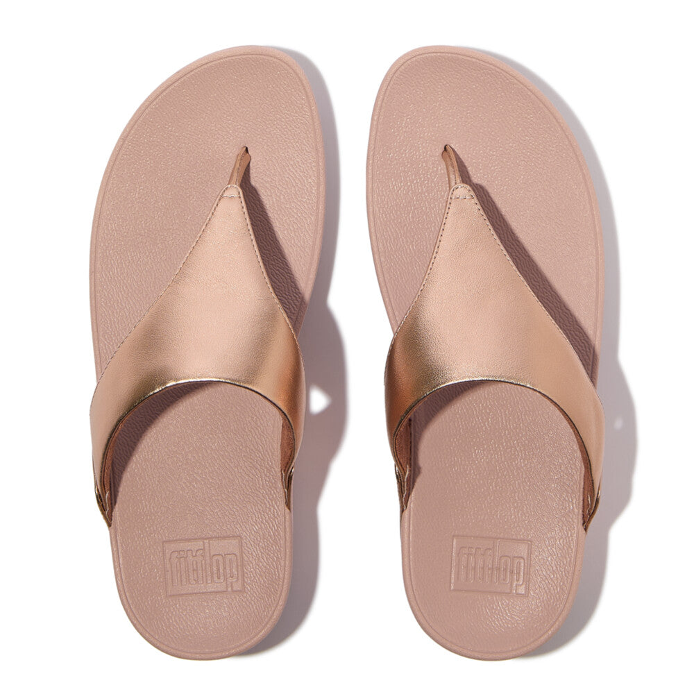 LULU LEATHER TOEPOST