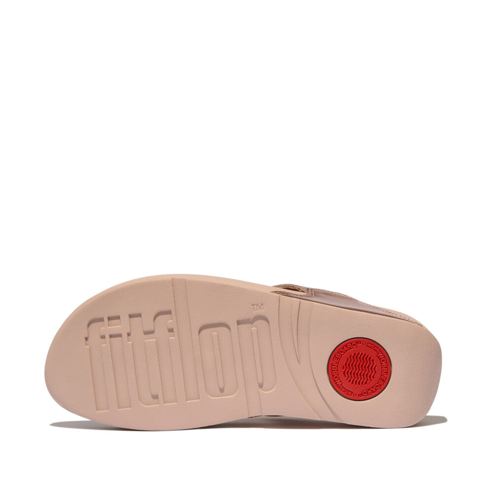 LULU LEATHER TOEPOST
