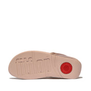 LULU LEATHER TOEPOST