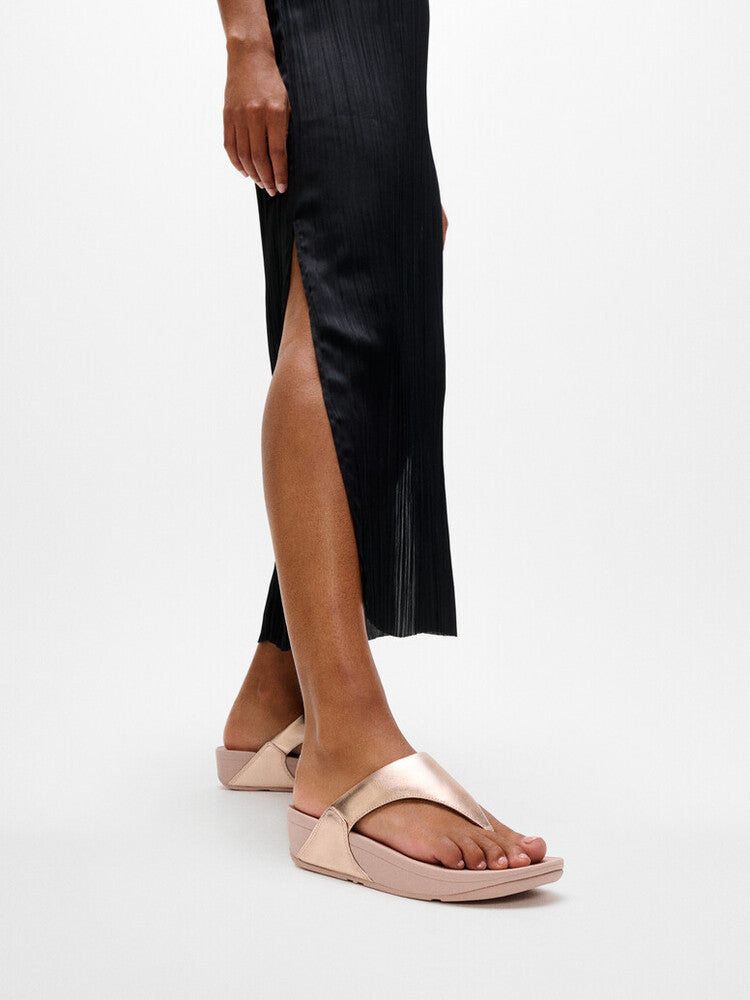 LULU LEATHER TOEPOST