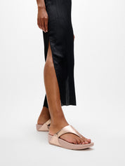 LULU LEATHER TOEPOST