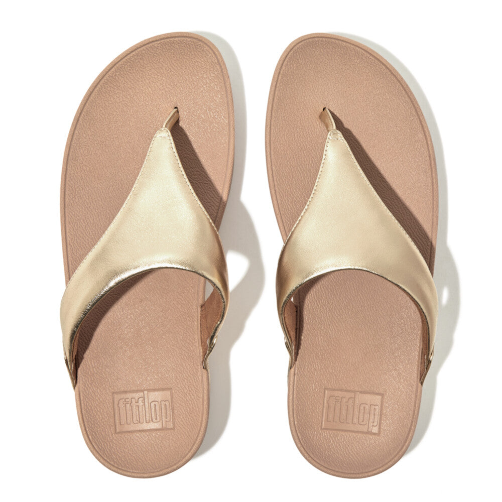 LULU LEATHER TOEPOST