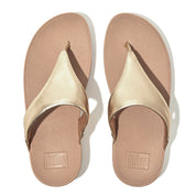 LULU LEATHER TOEPOST