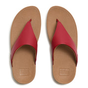 LULU LEATHER TOEPOST