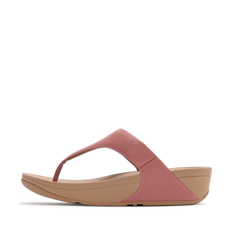 LULU LEATHER TOEPOST