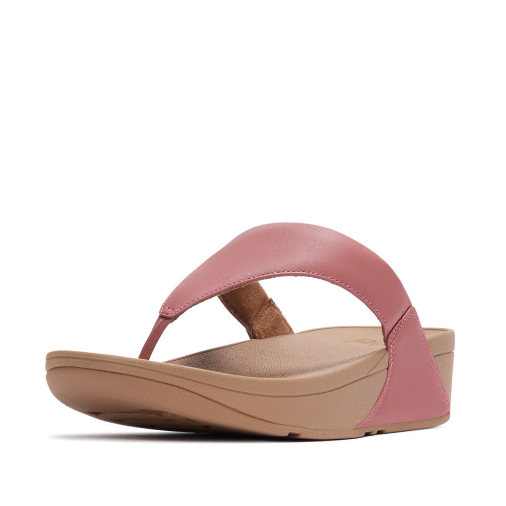 LULU LEATHER TOEPOST