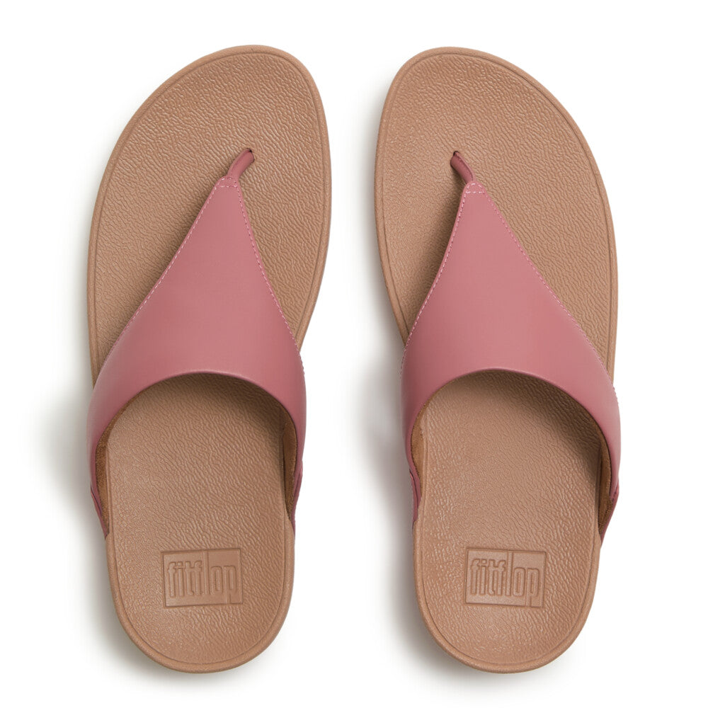 LULU LEATHER TOEPOST