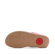 LULU LEATHER TOEPOST