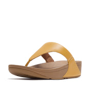 LULU LEATHER TOEPOST