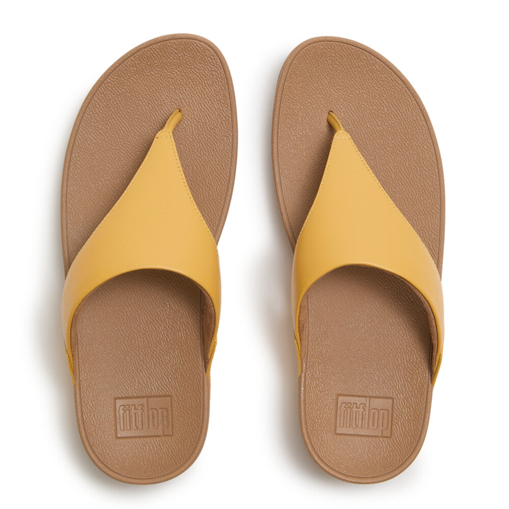 LULU LEATHER TOEPOST