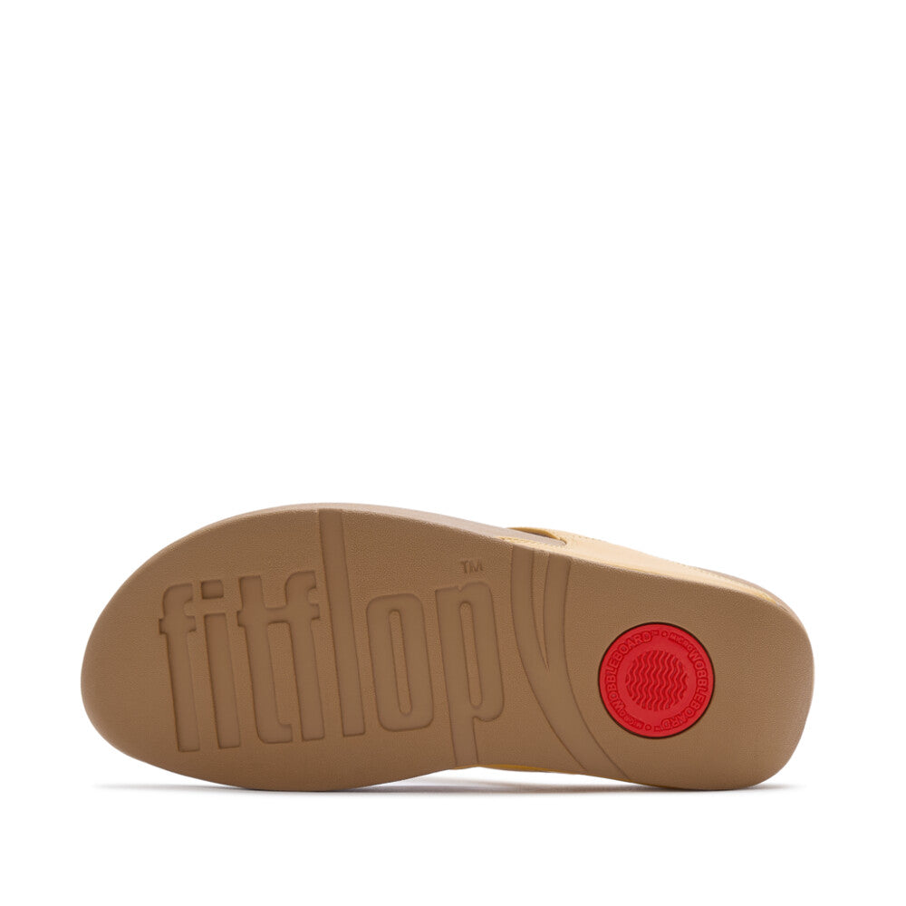 LULU LEATHER TOEPOST