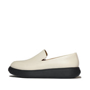 iQ-COMFF LEATHER  LOAFERS