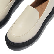 iQ-COMFF LEATHER  LOAFERS