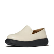 iQ-COMFF LEATHER  LOAFERS