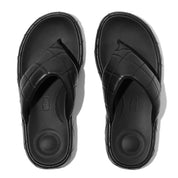 IQUSHION D-LUXE PADDED QUILTED-LEATHER T/P SANDALS