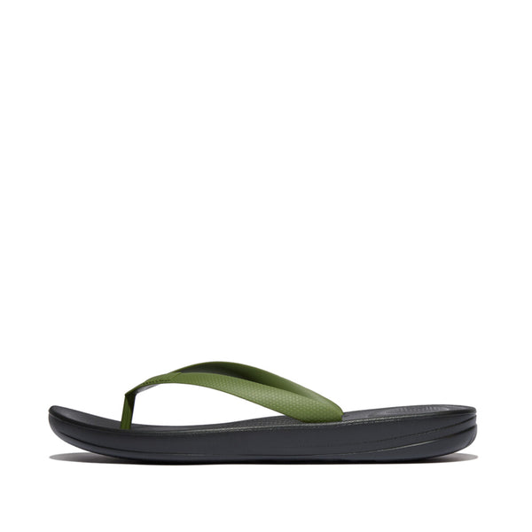 iQUSHION MENS ERGONOMIC FLIP-FLOPS
