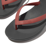 iQUSHION MENS ERGONOMIC FLIP-FLOPS