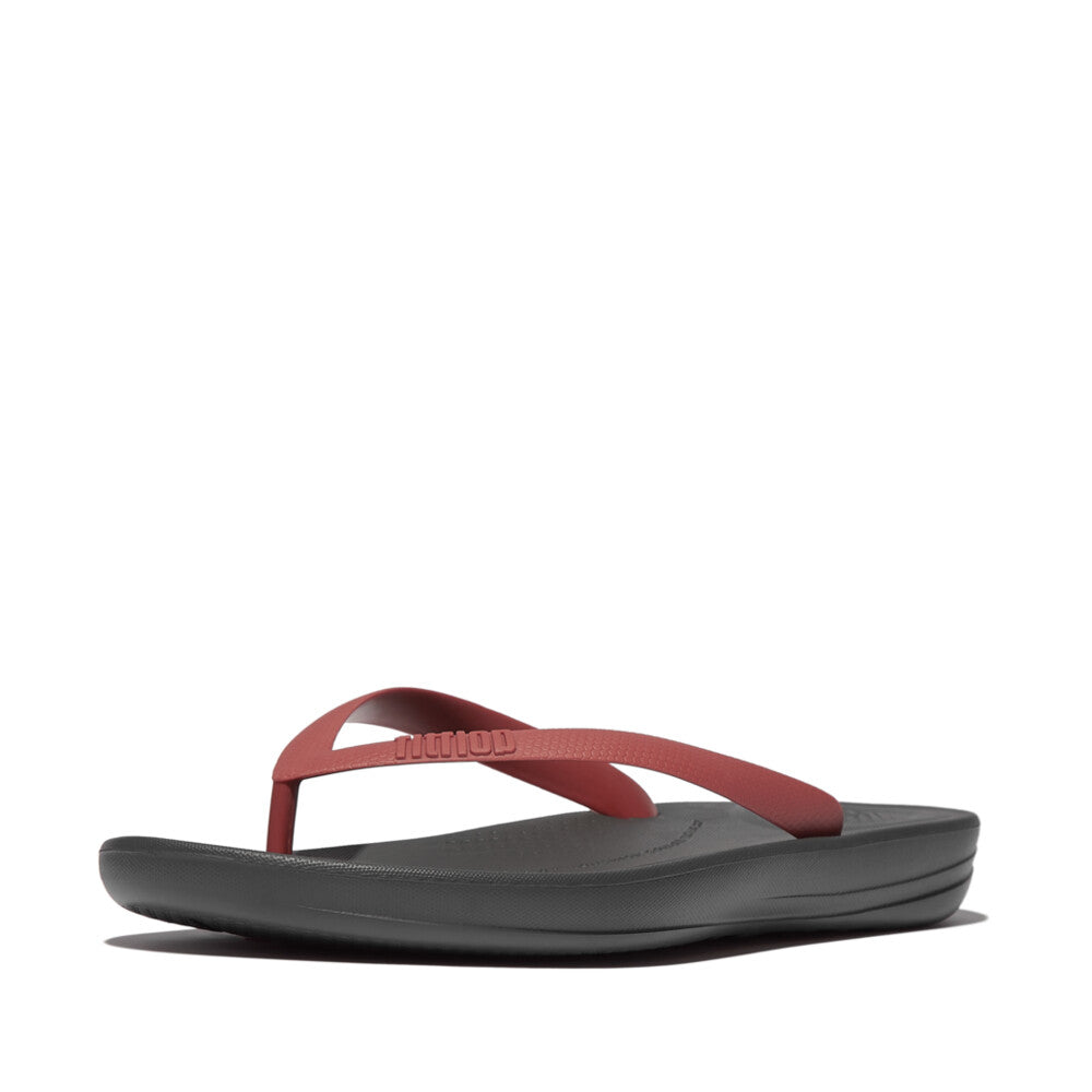 iQUSHION MENS ERGONOMIC FLIP-FLOPS