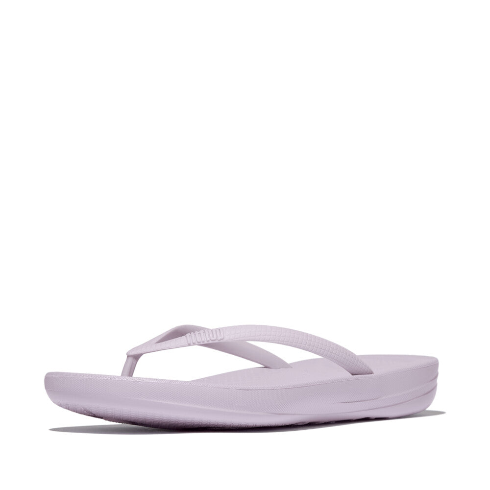 iQUSHION ERGONOMIC FLIP-FLOPS - COOL LILAC (E54-C99)