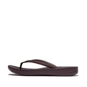 iQUSHION ERGONOMIC FLIP-FLOPS - PLUMBERRY (E54-C88)