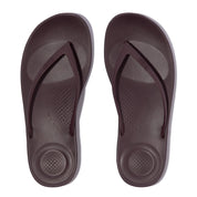 iQUSHION ERGONOMIC FLIP-FLOPS - PLUMBERRY (E54-C88)