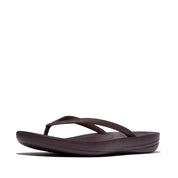 iQUSHION ERGONOMIC FLIP-FLOPS - PLUMBERRY (E54-C88)