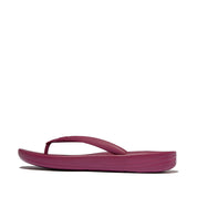 iQUSHION ERGONOMIC FLIP-FLOPS - RUBY (E54-288)