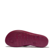 iQUSHION ERGONOMIC FLIP-FLOPS - RUBY (E54-288)