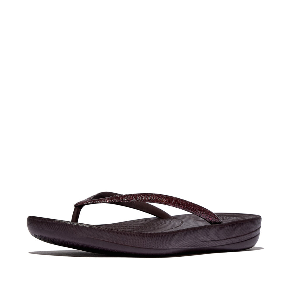 iQUSHION GLITTER ERGONOMIC FLIP-FLOPS