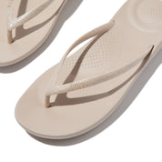 iQUSHION GLITTER ERGONOMIC FLIP-FLOPS