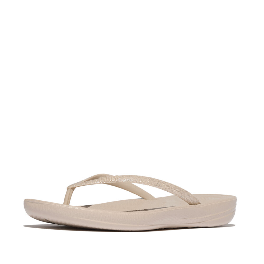 iQUSHION GLITTER ERGONOMIC FLIP-FLOPS