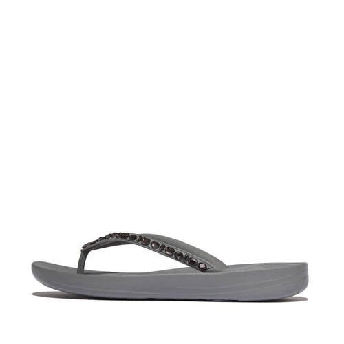 iQUSHION MULTI-CRYSTAL ERGONOMIC FLIP-FLOPS