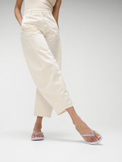 iQUSHION OMBRÉ-SPARKLE FLIP-FLOPS