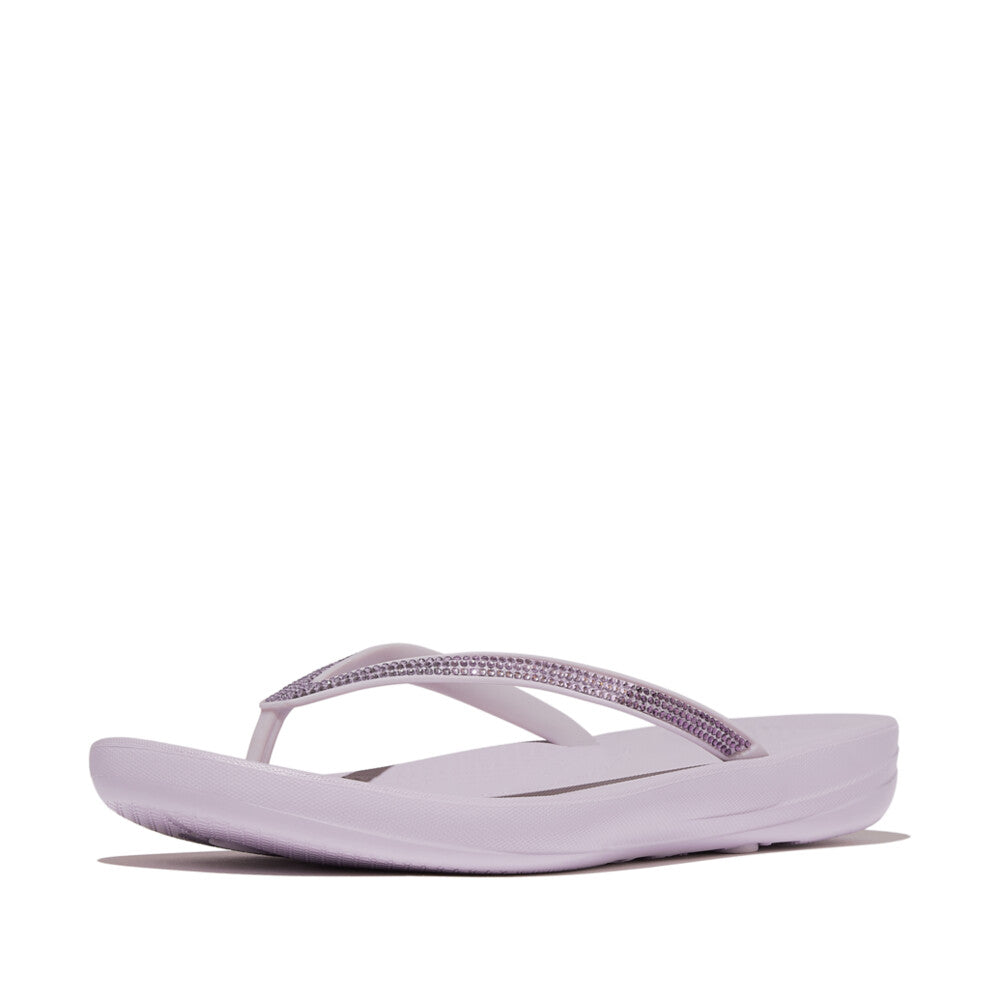 iQUSHION OMBRÉ-SPARKLE FLIP-FLOPS