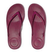 iQUSHION OMBRÉ-SPARKLE FLIP-FLOPS