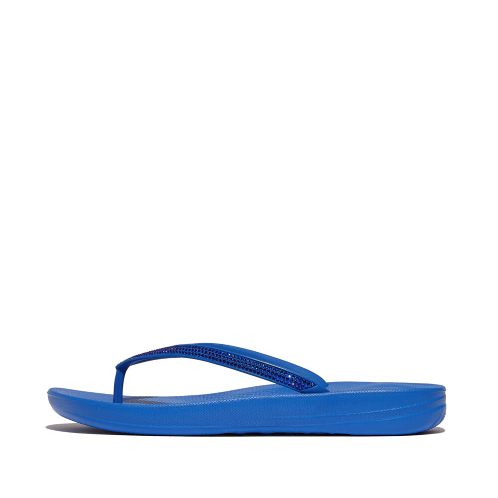iQUSHION SPARKLE FLIP-FLOPS