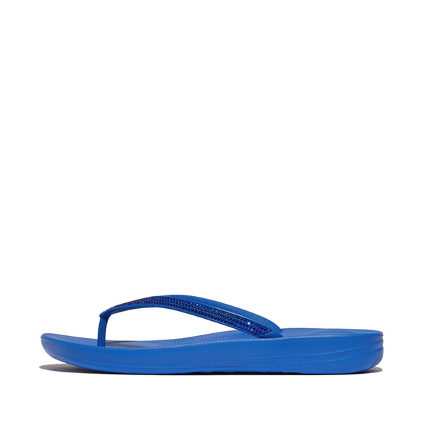 iQUSHION SPARKLE FLIP-FLOPS