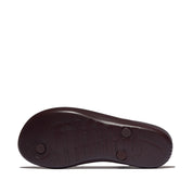 IQUSHION SPLASH GLITTER T-BAR SANDALS