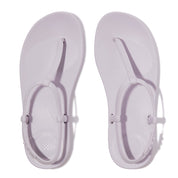 iQUSHION SPLASH T-BAR SANDALS - COOL LILAC (JD8-C99)