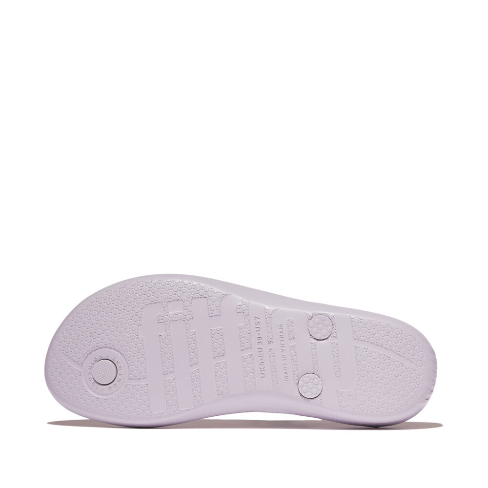 iQUSHION SPLASH T-BAR SANDALS - COOL LILAC (JD8-C99)