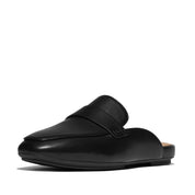 DELICATO SOFT LEATHER MULES