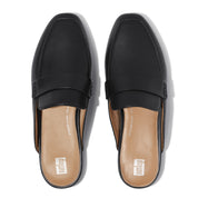 DELICATO SOFT LEATHER MULES