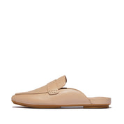 DELICATO SOFT LEATHER MULES